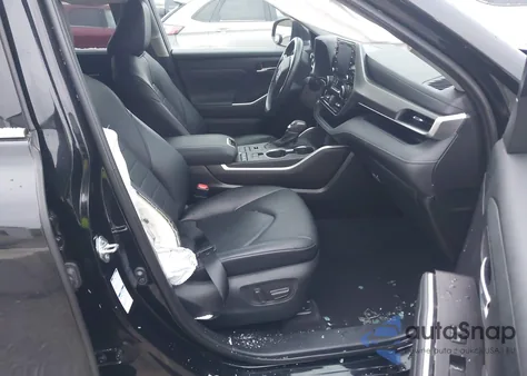 2021 Toyota Highlander Xle from USA, damaged, VIN 5TDGZRBH8MS064902